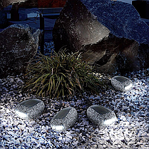 Світильник AQUAXER Solar Stone, 1 Вт., фото 4