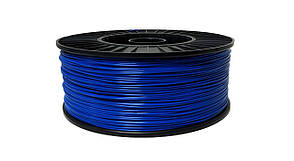 Нитка PLA (ПЛА) пластик для 3D друку, Синій (1.75 мм/3 кг)