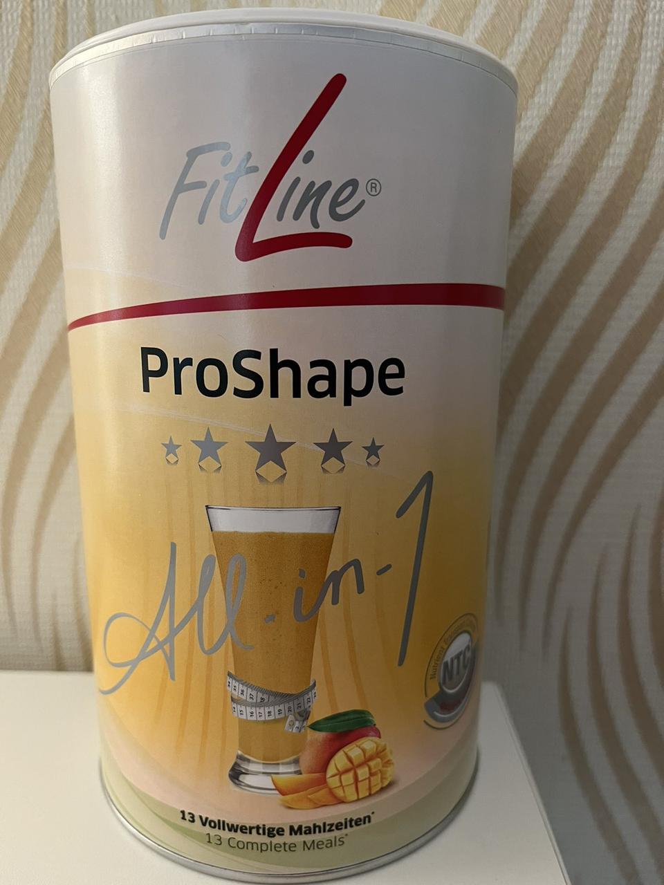 Коктейль для схуднення ProShape ALL-in-1 Манго