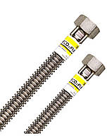 Газ.шланг d12 1/2 ""х 1/2"" вв 150 см (25)