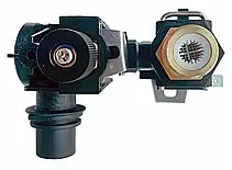 Гидроузел с датчиком протока ГВС и краном подпитки для FERROLI Vitabel, Fortuna, Diva, 902610840, 398608480, фото 4