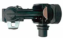 Гидроузел с датчиком протока ГВС и краном подпитки для FERROLI Vitabel, Fortuna, Diva, 902610840, 398608480, фото 3