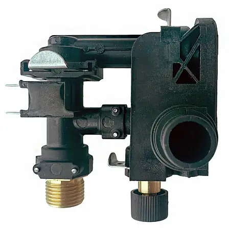 Гидроузел с датчиком протока ГВС и краном подпитки для FERROLI Vitabel, Fortuna, Diva, 902610840, 398608480, фото 1