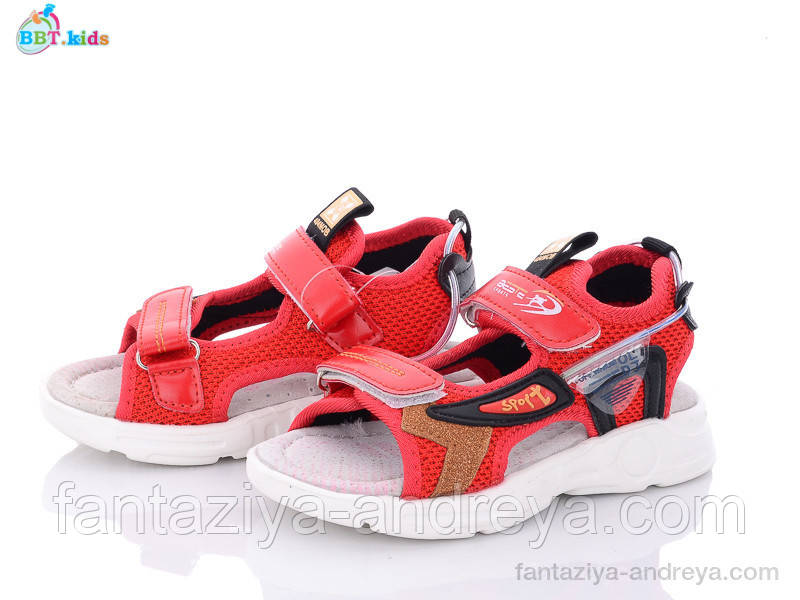 Сандалії дитячі BBT 26-31р., фото 1