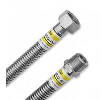 Газ. шланг d12 1/2 ""х 1/2"" вз 50 см (25)