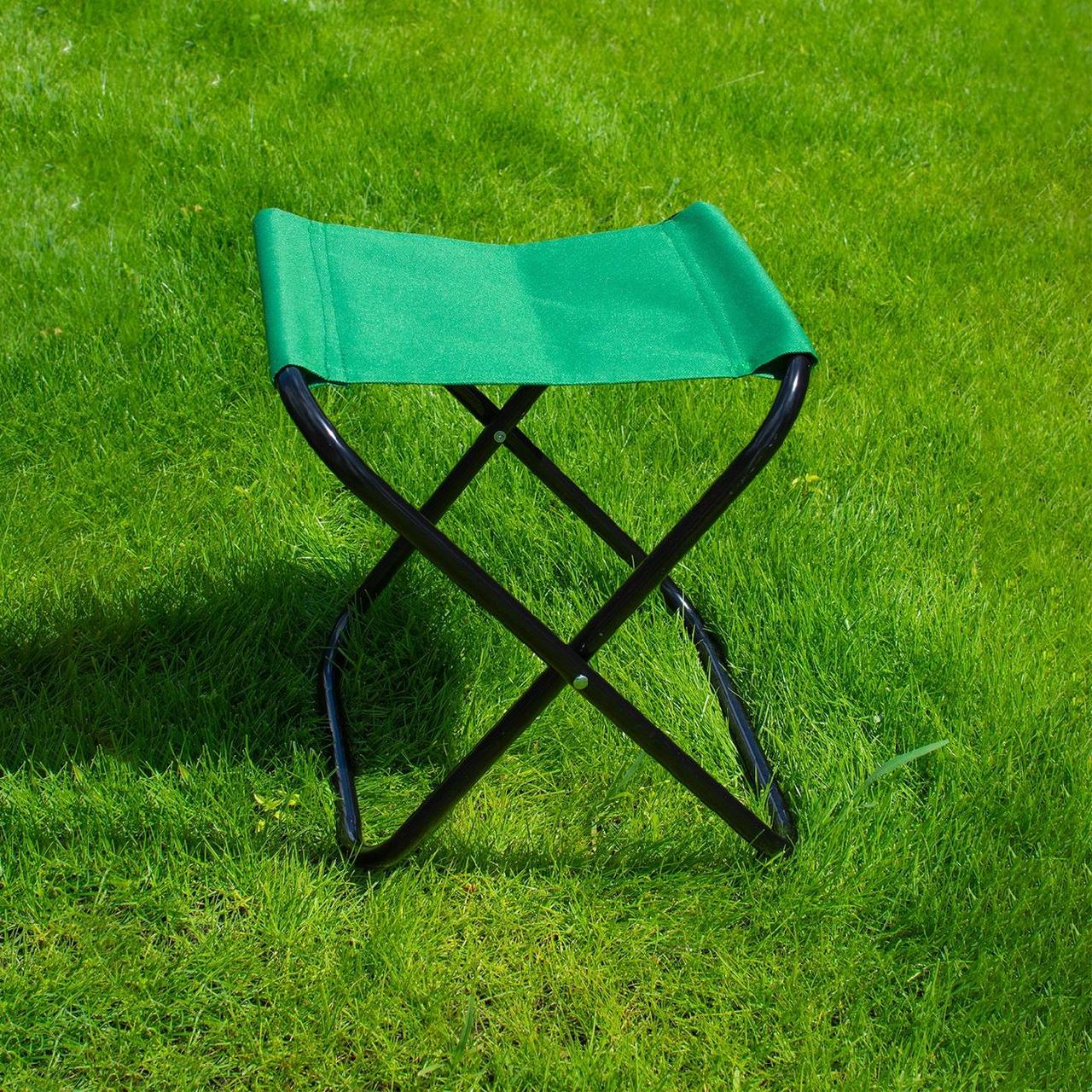 Рибальський стілець - табурет, фото 1