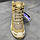 Берці низькі DryTex Waterproof Vaneda 1192, койот, тактичні напівберці, черевики для військових, фото 6