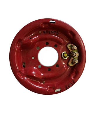 Опорний диск 35-10 задній лівий. IVECO Е1 (7981347/EE963086) EMMERRE, фото 3