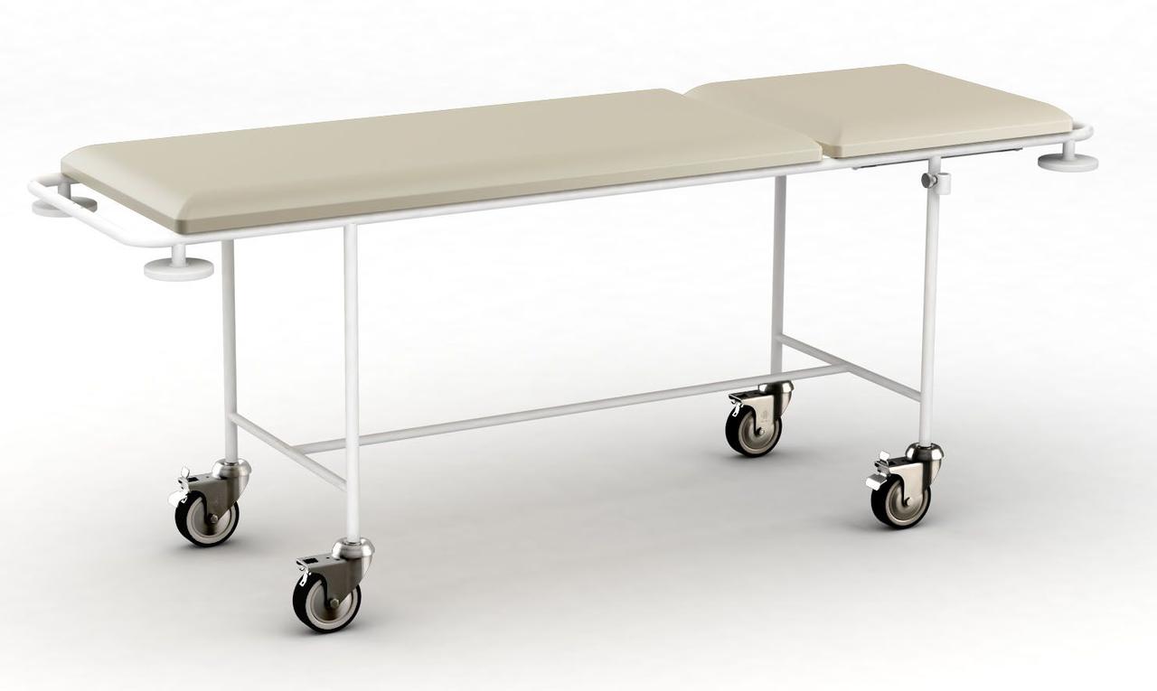 Каталка медична КПП1.200 для перевезення хворих людей похилого віку, фото 1