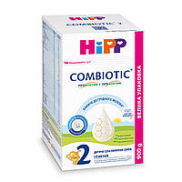 Молочна суміш Hipp Combiotic 2, 900г