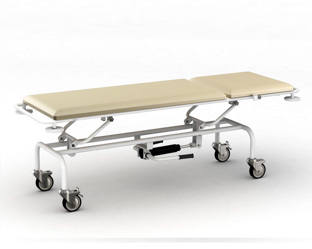 Каталка медична КПП2.200 для перевезення хворих людей похилого віку, фото 1