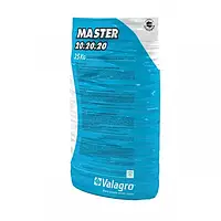 Удобрение Master 20.20.20 Valagro 500г, Мастер (на развес)