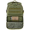 Рюкзак тактичний Eagle M09G 40л Green, фото 5