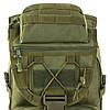 Рюкзак тактичний Eagle M09G 40л Green, фото 7