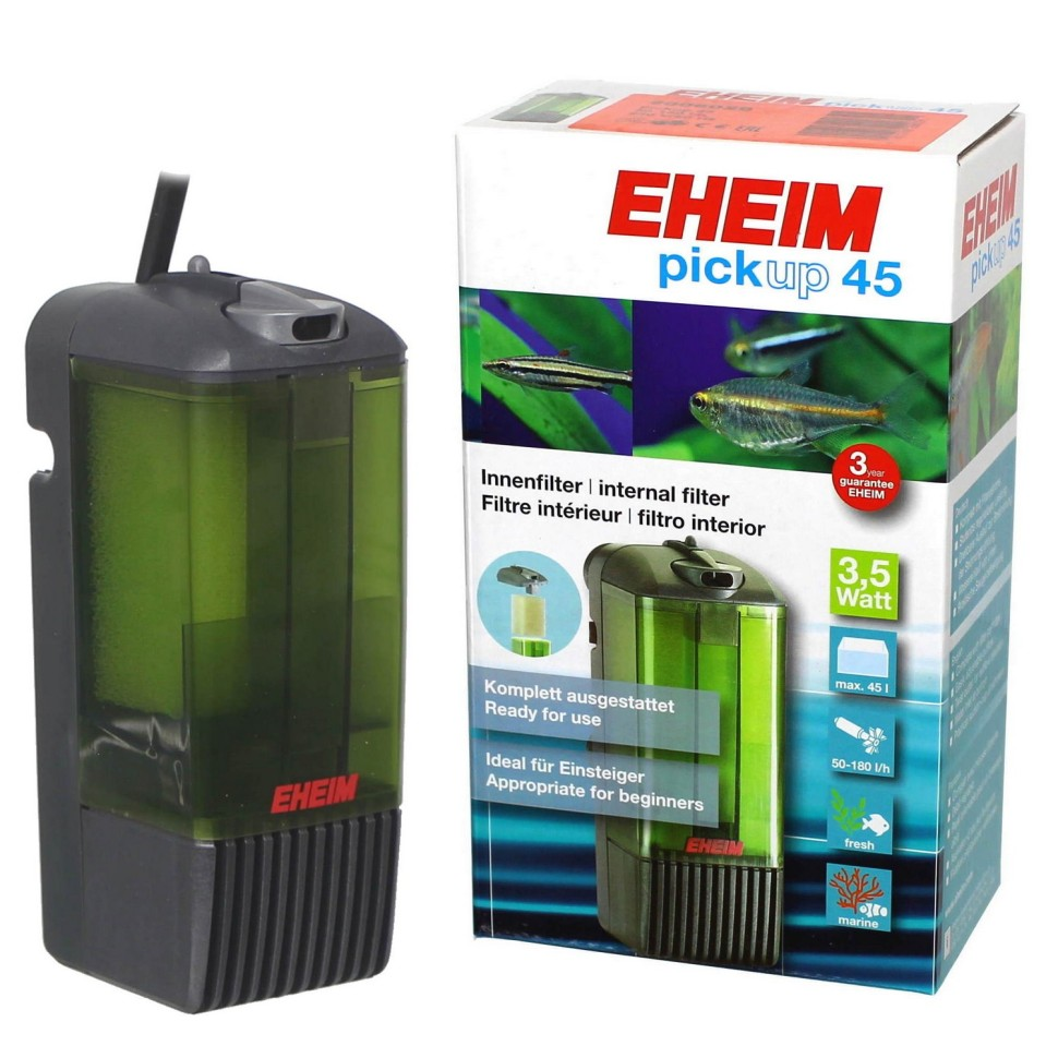 Фільтр внутрішній, Eheim PickUp 2006.