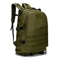 Тактический штурмовой военный рюкзак U.S. Army 45 литров | Американский военный рюкзак