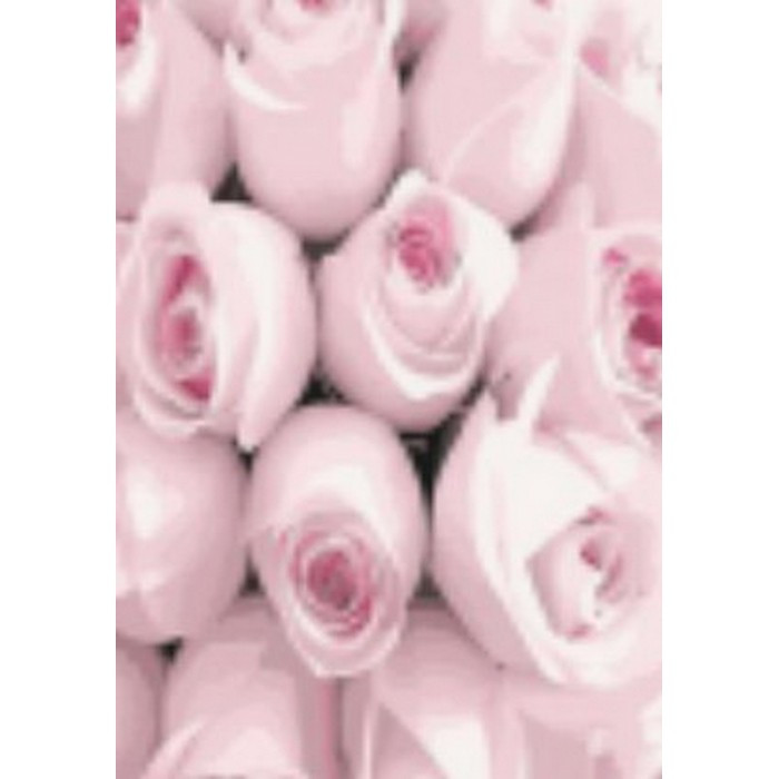 Картина за номерами 40х50 см DIY (без коробки) Троянди (RA5490_O), фото 1