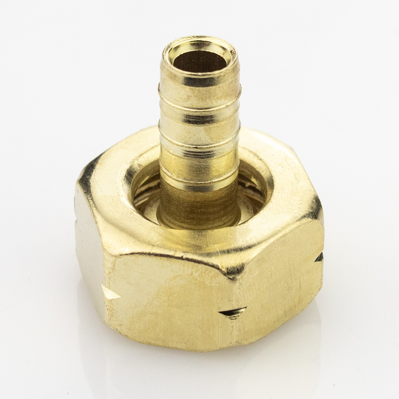 Купити Штуцер розбірний для газового вентеля (метал), ціна 75 ₴ - Prom ...