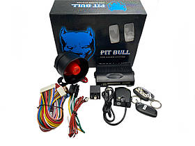 Автомобільна сигналізація Pit Bull два брелки автосигналізація (CA 460)