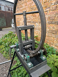 Профілегиб ручний М2 трубогиб механічний від Виробника