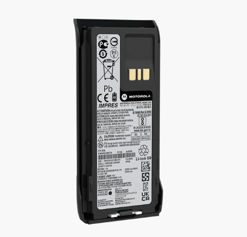 Акумуляторна батарея PMNN4807A до рацій Motorola R7/R7A 2200mAh, фото 1