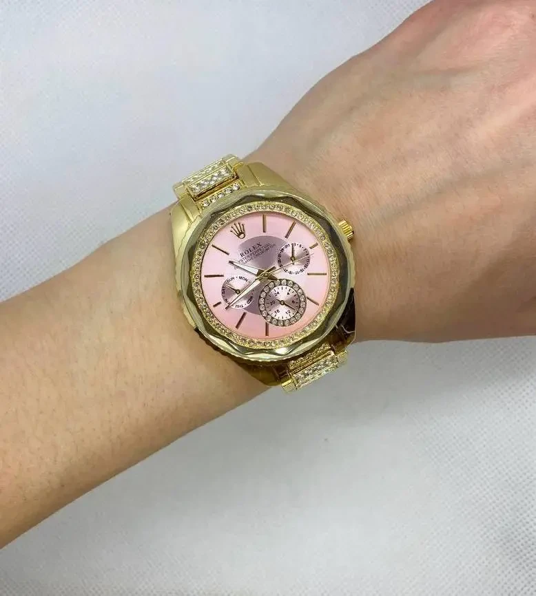 Женские наручные часы Rolex - фото 2 - id-p1806462173