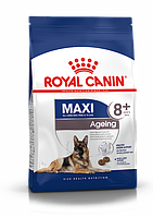 Корм для великого собаки від 8 років Royal Canin Maxi Ageing 8+, 15 кг