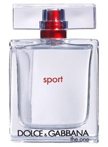 Оригінальна чоловіча туалетна вода Dolce & Gabbana The One Sport Men, тестер 100ml NNR ORGAP /52-63
