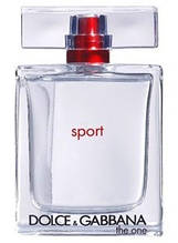 Оригінальна чоловіча туалетна вода Dolce & Gabbana The One Sport Men, тестер 100ml NNR ORGAP /52-63