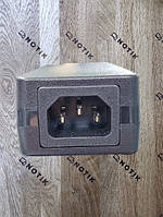 Блок живлення MEAN WELL 40W 48V= 0.84А 5.5x2.1 (GSM40A48-CIS) Б/У, фото 3