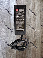 Блок живлення MEAN WELL 40W 48V= 0.84А 5.5x2.1 (GSM40A48-CIS) Б/У, фото 2