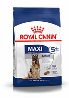 Корм для крупной собаки старше 5 лет Royal Canin Maxi Adult 5+, 15 кг