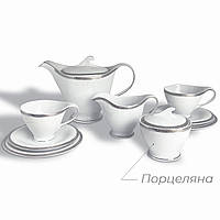 Сервіз чайний Bougucice Antonio Platin 12/27 124602