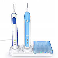 Підставка для електричної зубної щітки і насадки ORAL-B, фото 3