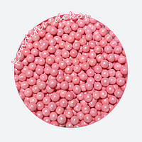"Перлина рожева" посипка кондитерська декоративна цукрова 1кг