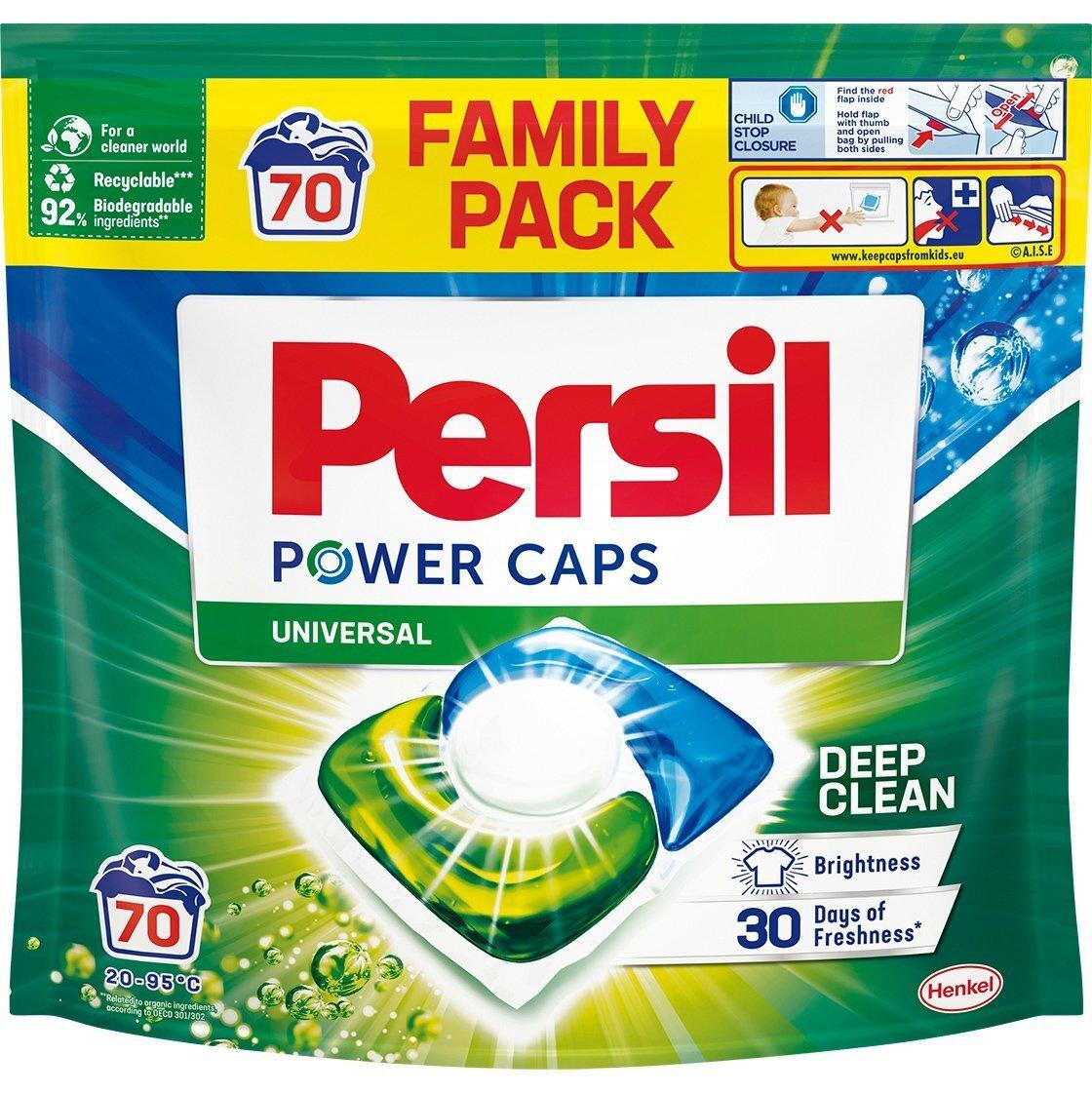 Persil Universal капсули для прання 70шт