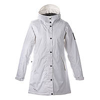 Куртка - парка женская Huppa Janelle белый, р.XL (18028014-00020-0XL)