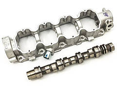 Розпредвали, ліжка розподільчих валів