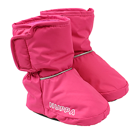 Пінетки зимові для малюків Huppa Hich фуксія, р.One size (8704BASE-60063-000)