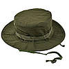 Універсальна тактична панама Tornado T_001; M/54-56; Олива. Туристична панама., фото 3