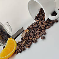 ЗАРЯДИСЯ смаком та енергією з бадьорим купажем кави в зернах Euphoria 60/40 Еквадор. Свіжообсмажена кава 1 кг