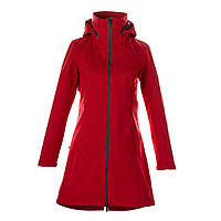Пальто плащ Softshell жіночий Huppa Ava червоний р. M (12280000-10204-00M)