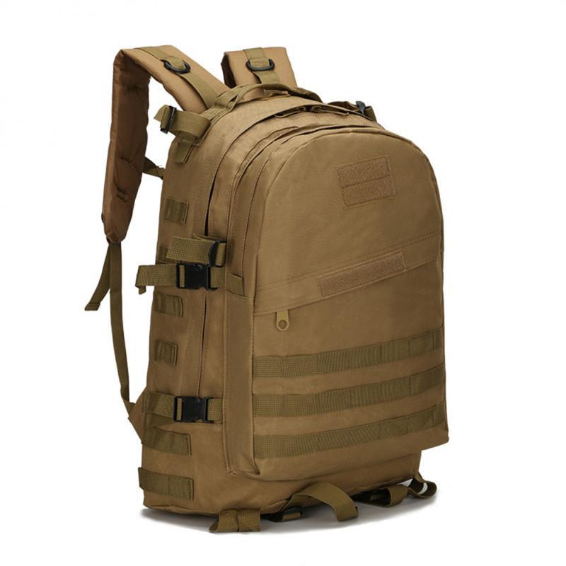 Тактичний штурмовий військовий рюкзак U.S. Army 45 літрів | Американський військовий рюкзак Хакі