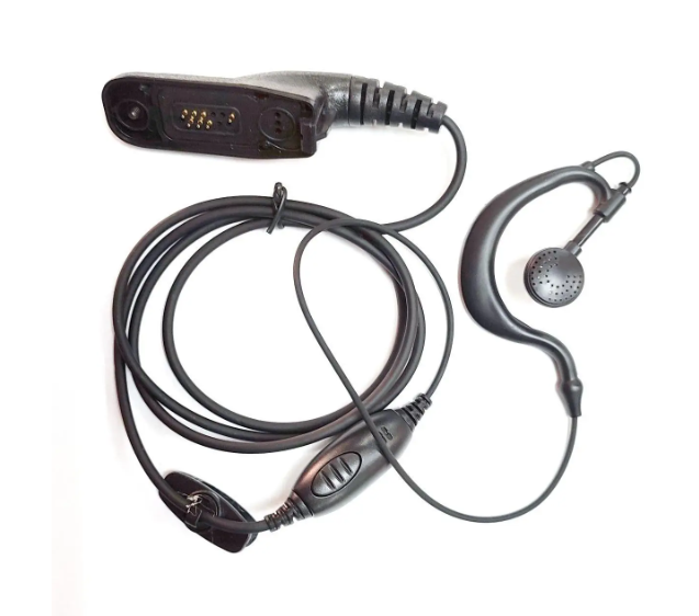 Гарнітура Expert EX-Z1DP4 для цифрових радіостанцій Motorola DP4400 / DP4600 / DP480000
