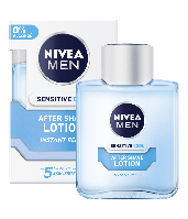 Лосьйон після гоління Nivea Men Sensitive cool 100 мл