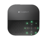 Logitech P710e — бездротовий usb спікерфон, фото 2