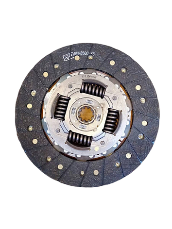 Диск зчеплення 267mm. IVECO DAILY (B4015/99478226) AP CLUTCH, фото 1