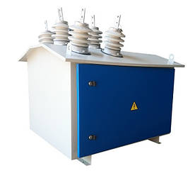ПКО-10 кВ - Пункт комерційного обліку електроенергії на три трансформатора струму