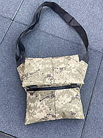 Тактическая сумка с кобурой для оружия на подарок мужчине