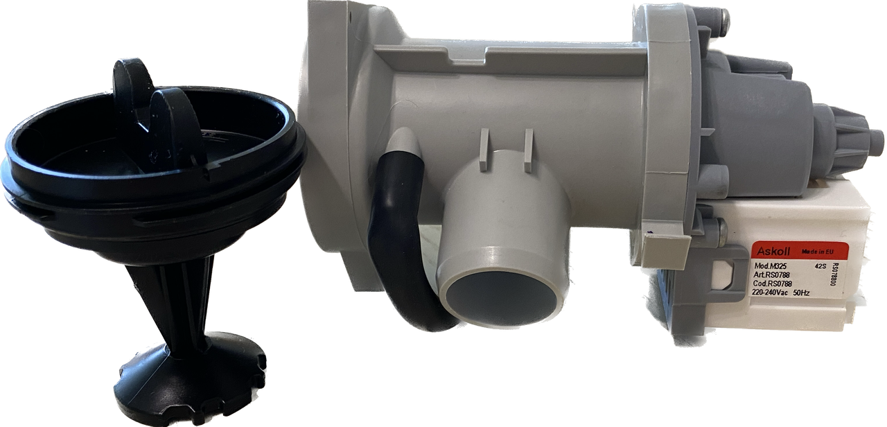 Зливний насос (помпа) для пральної машини LG DP025-208 4681EA2001A 5859EN1004B 4681EN2005A